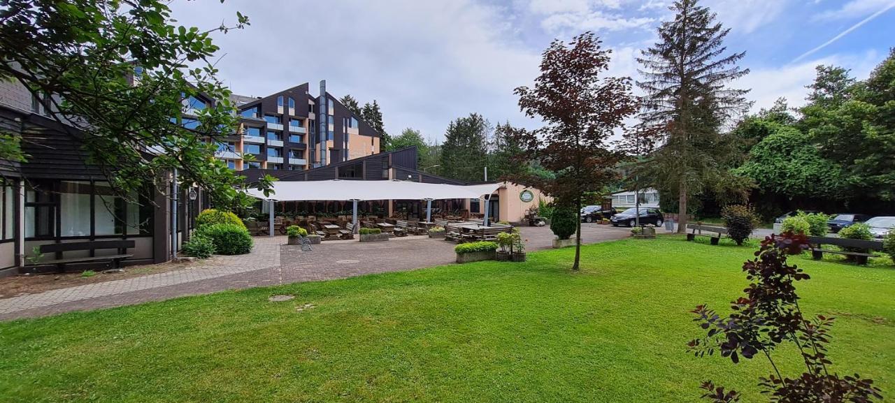 Hotelpark Der Westerwald Treff Oberlahr Zewnętrze zdjęcie
